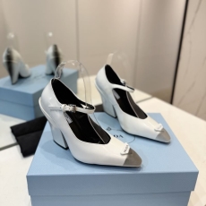 Prada Heeled Shoes